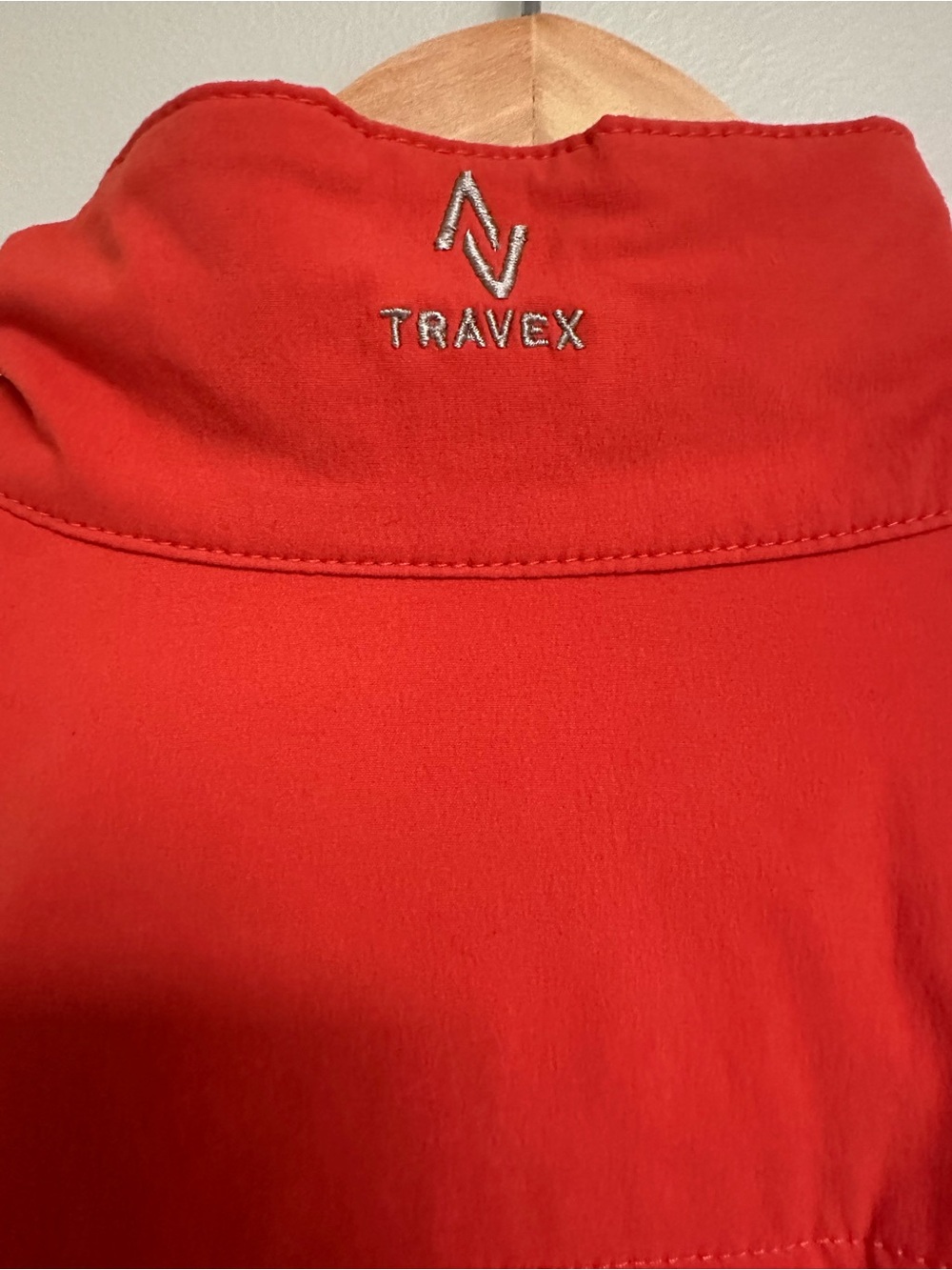 Eddie Bauer Travex Coral Utility Vest Women’s Large Multi‑Pocket Zip Front - Picture 8 of 10
